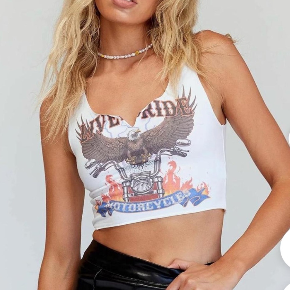 Princess Polly Women’s Crop Top